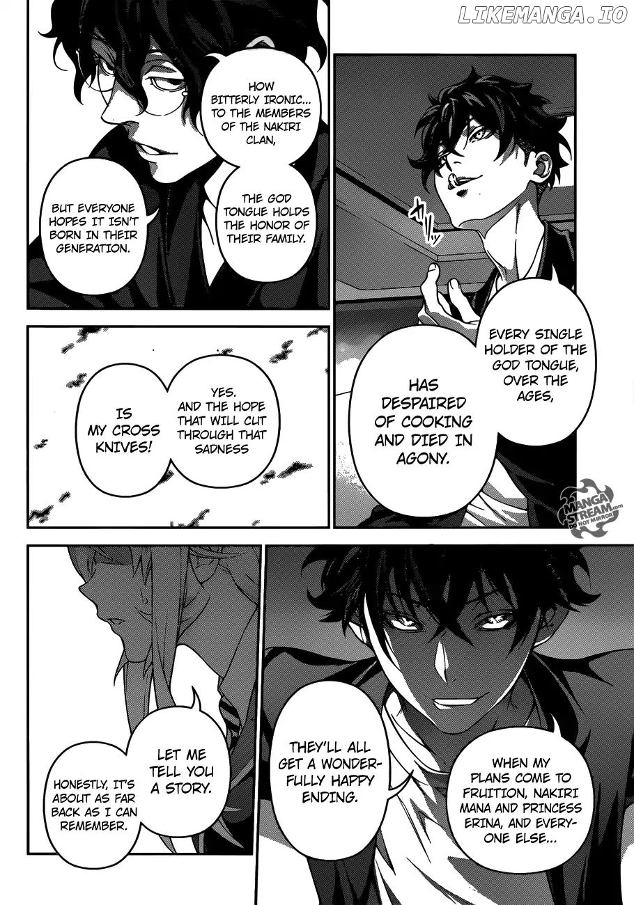 Shokugeki no Soma chapter 304 - page 9