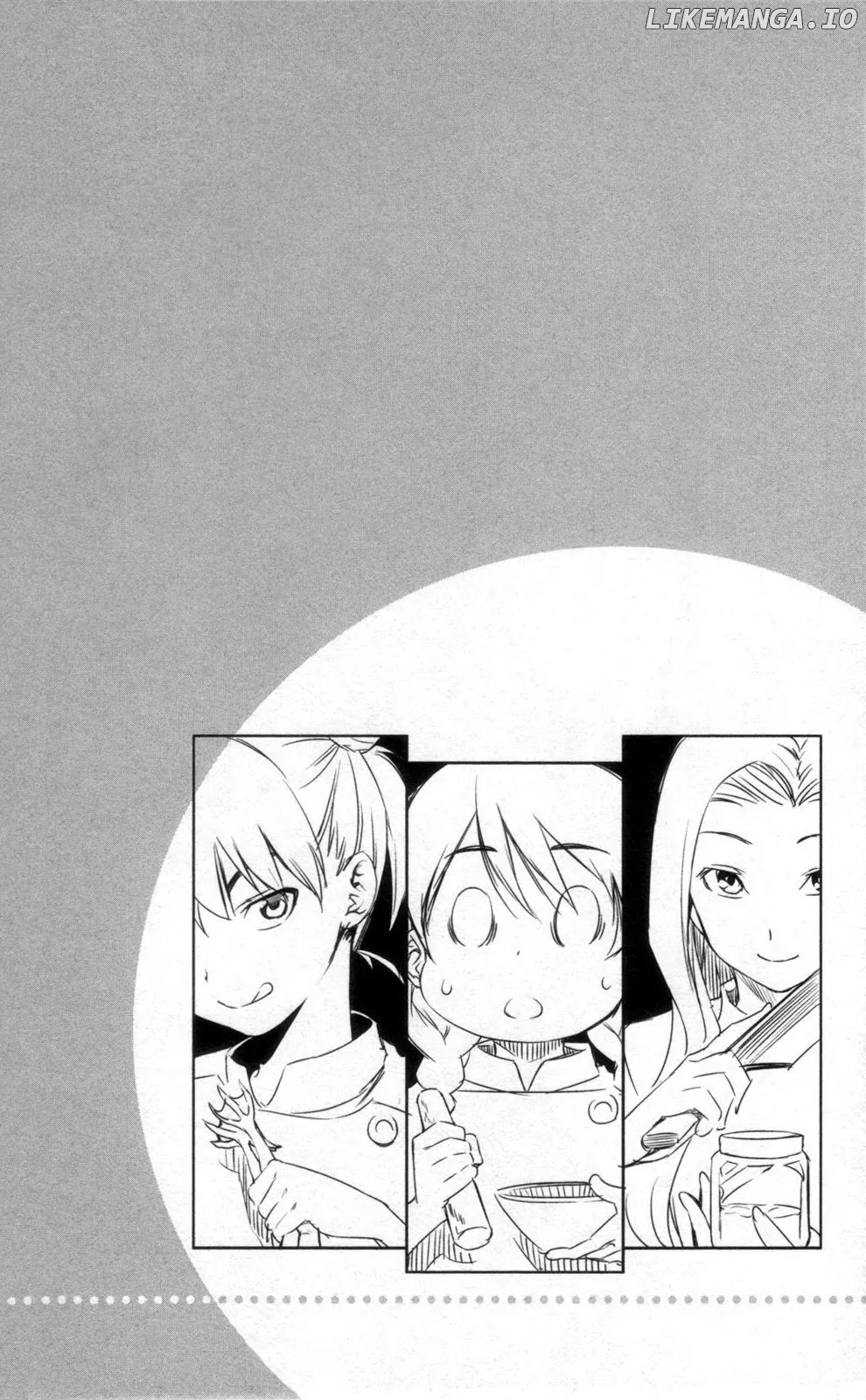 Shokugeki no Soma chapter 48.5 - page 6