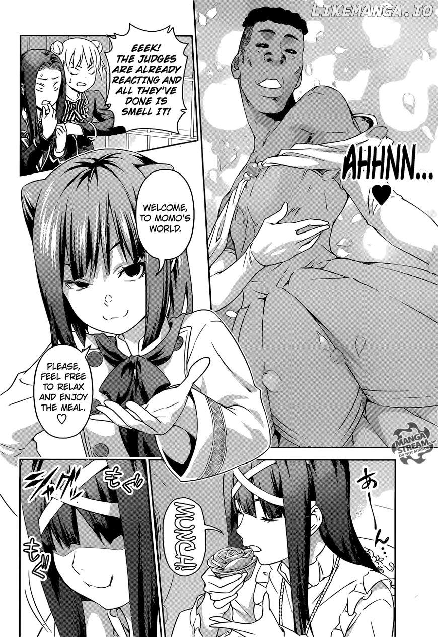 Shokugeki no Soma chapter 238 - page 10