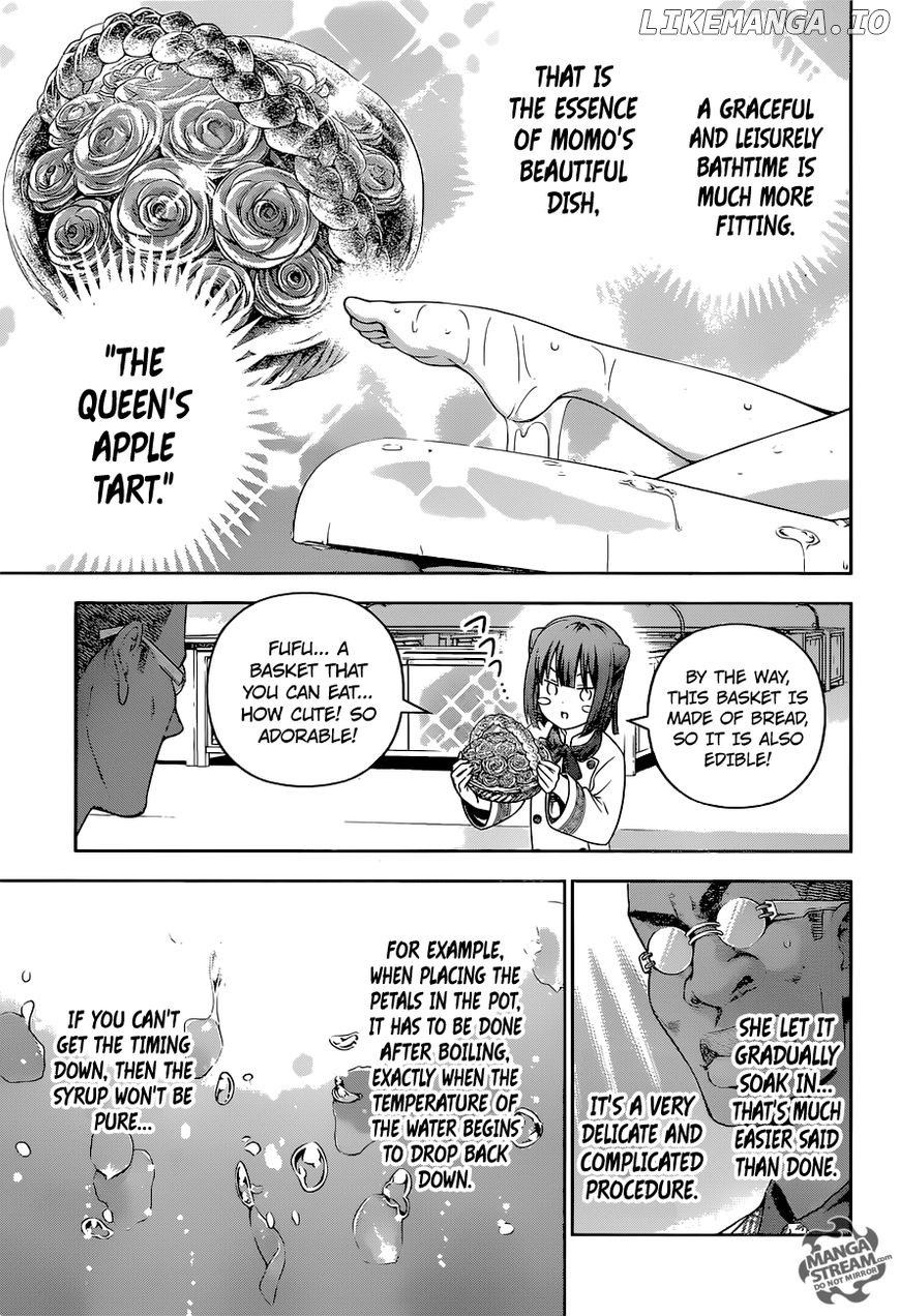 Shokugeki no Soma chapter 238 - page 15