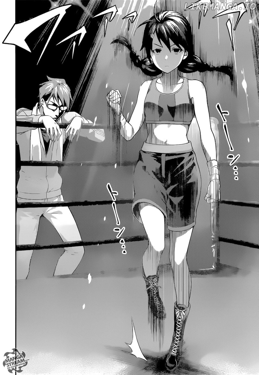 Shokugeki no Soma chapter 238 - page 21