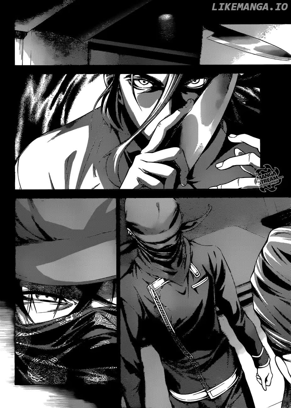 Shokugeki no Soma chapter 305 - page 10