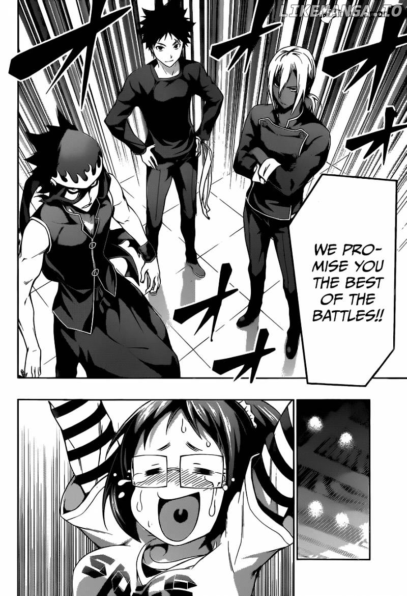 Shokugeki no Soma chapter 93 - page 16
