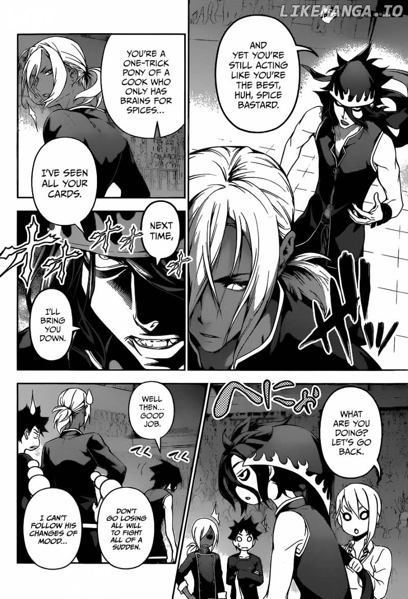 Shokugeki no Soma chapter 93 - page 18