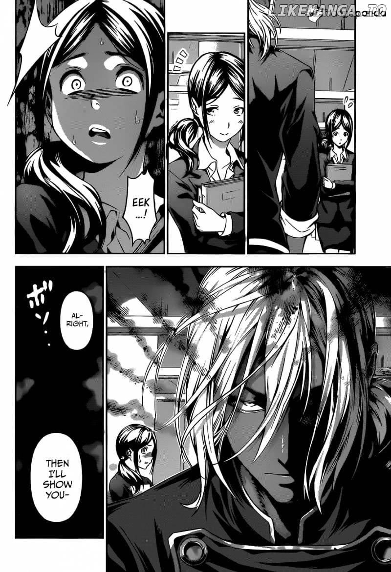 Shokugeki no Soma chapter 93 - page 20