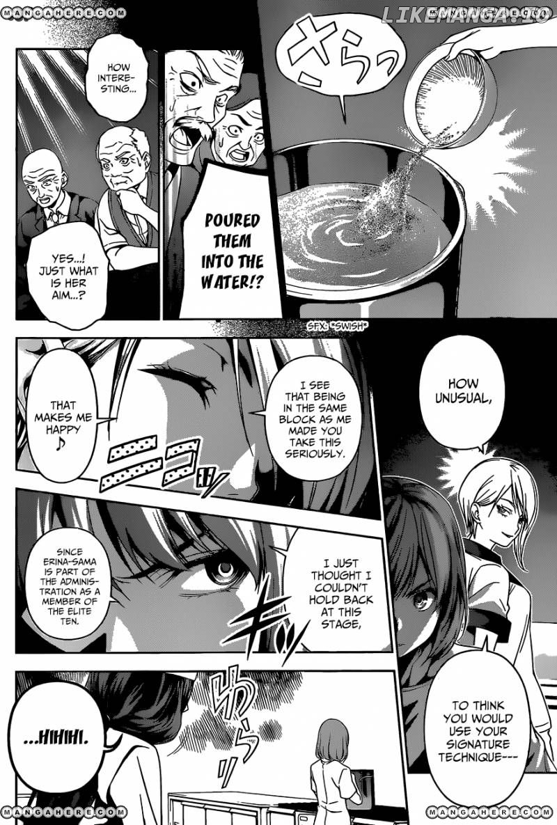 Shokugeki no Soma chapter 49 - page 15