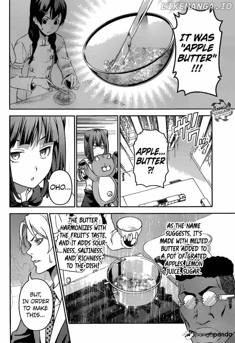 Shokugeki no Soma chapter 239 - page 10