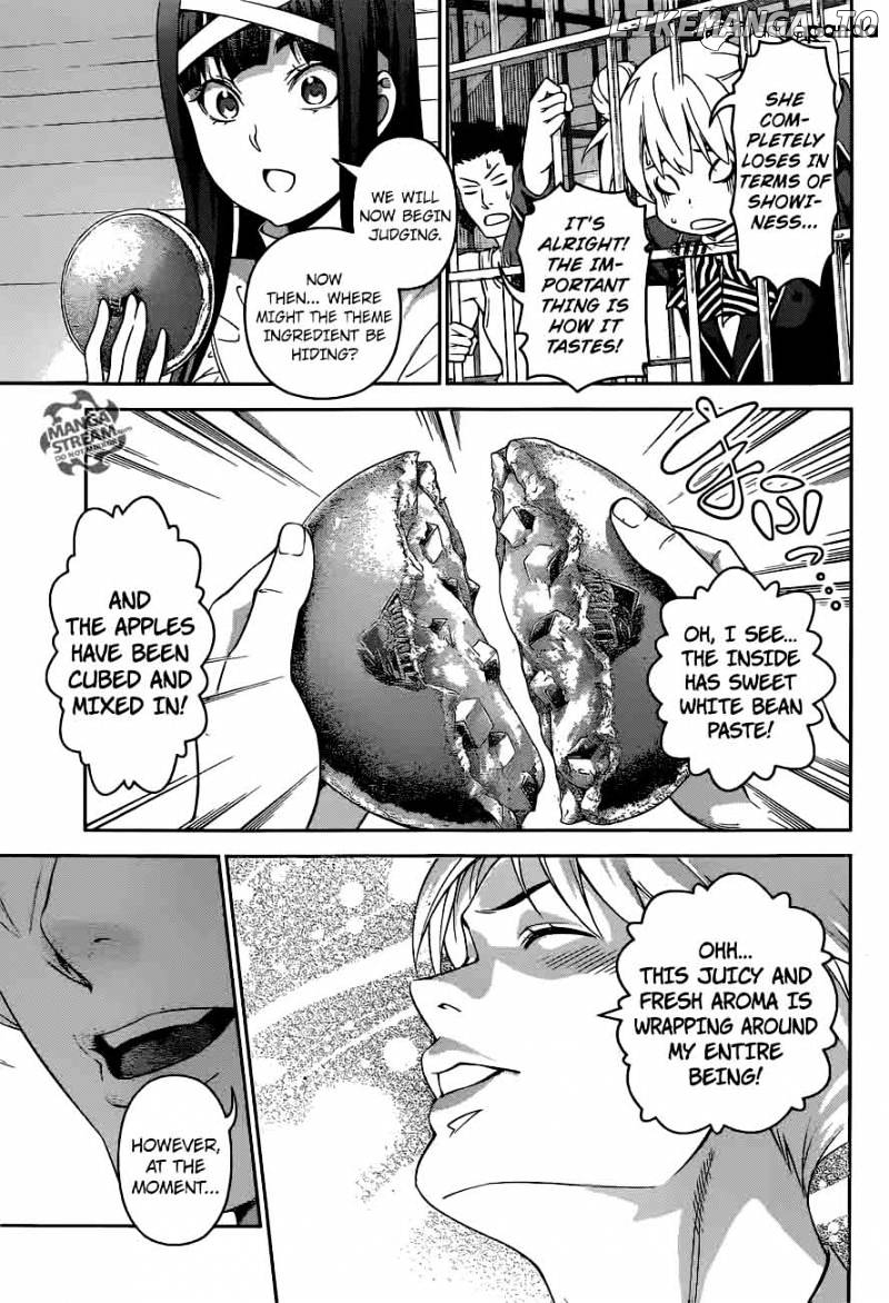 Shokugeki no Soma chapter 239 - page 5