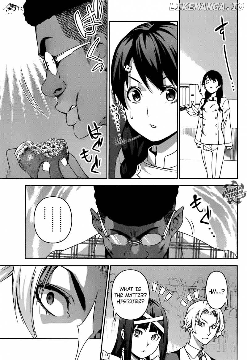 Shokugeki no Soma chapter 239 - page 7