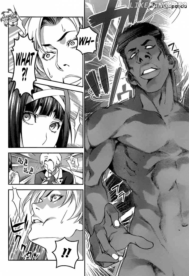 Shokugeki no Soma chapter 239 - page 8