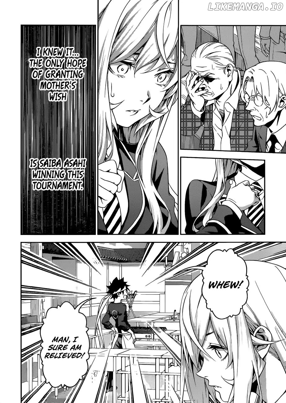 Shokugeki no Soma chapter 306 - page 18
