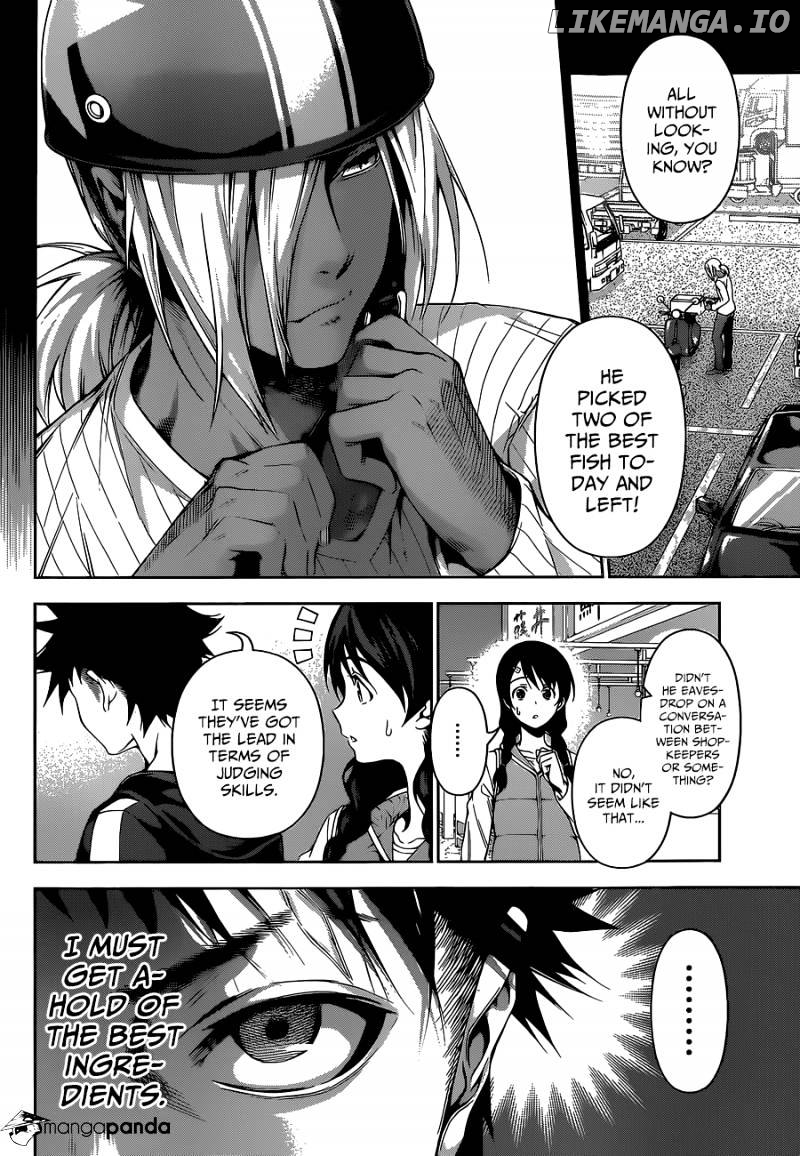 Shokugeki no Soma chapter 94 - page 19
