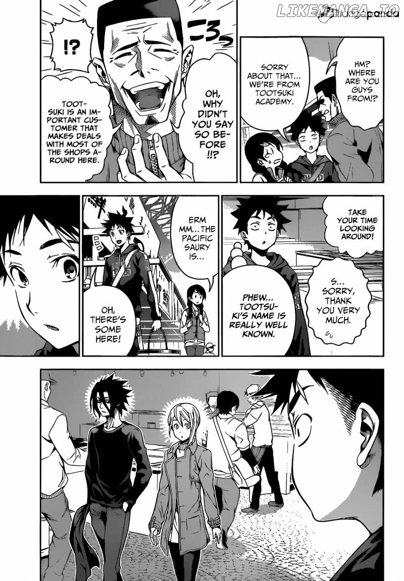 Shokugeki no Soma chapter 94 - page 4