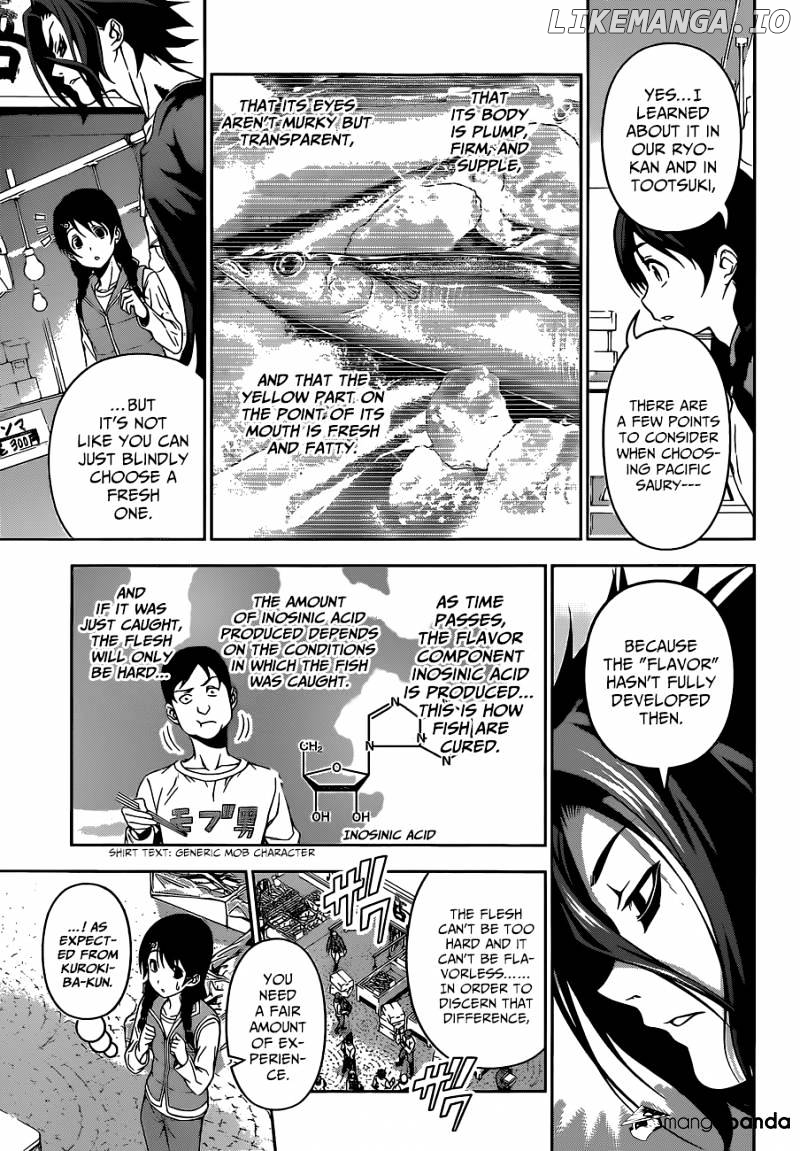Shokugeki no Soma chapter 94 - page 6