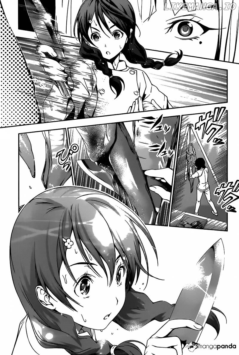Shokugeki no Soma chapter 50 - page 18