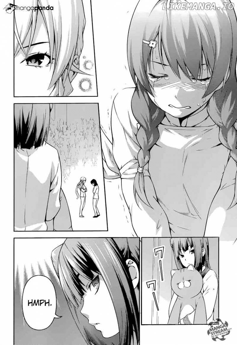 Shokugeki no Soma chapter 240 - page 15