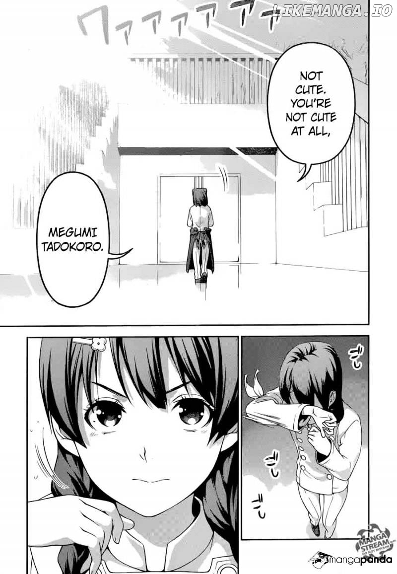 Shokugeki no Soma chapter 240 - page 16
