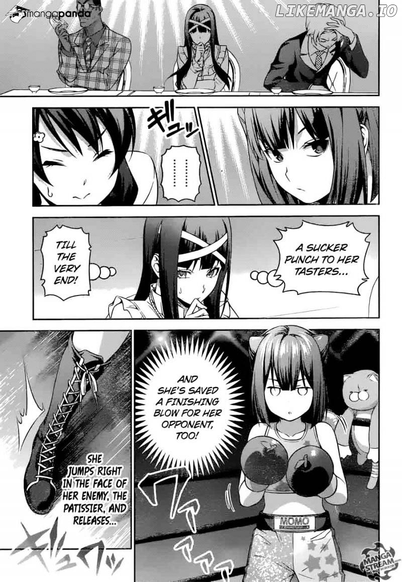 Shokugeki no Soma chapter 240 - page 6
