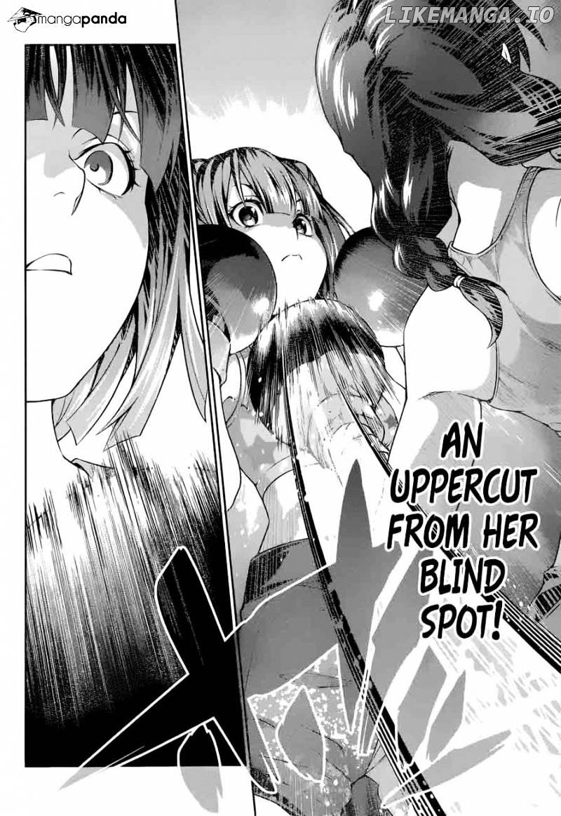 Shokugeki no Soma chapter 240 - page 7