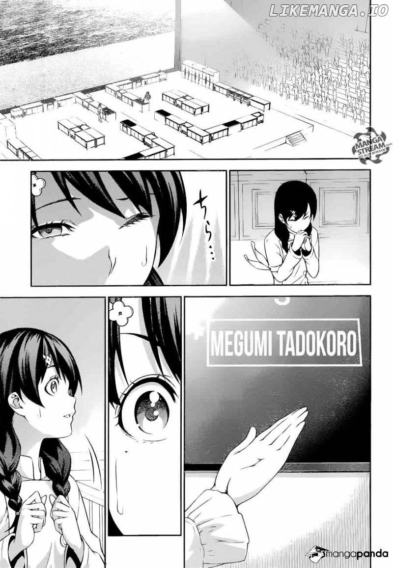 Shokugeki no Soma chapter 240 - page 8