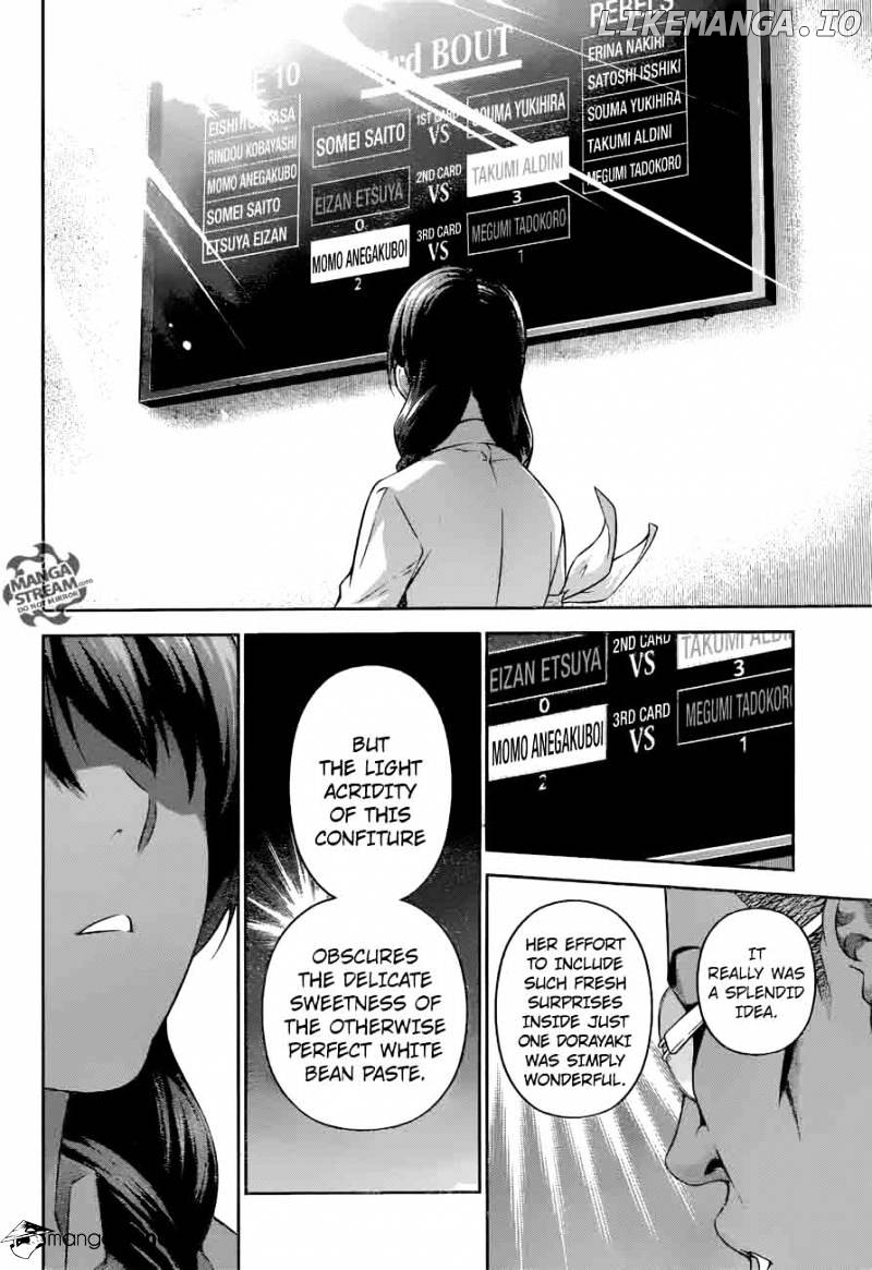 Shokugeki no Soma chapter 240 - page 9