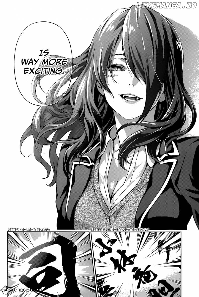 Shokugeki no Soma chapter 134 - page 19