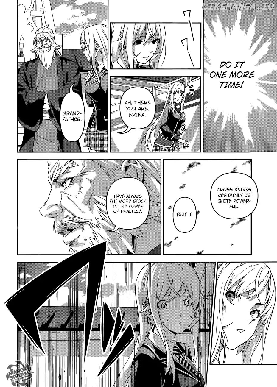 Shokugeki no Soma chapter 307 - page 8