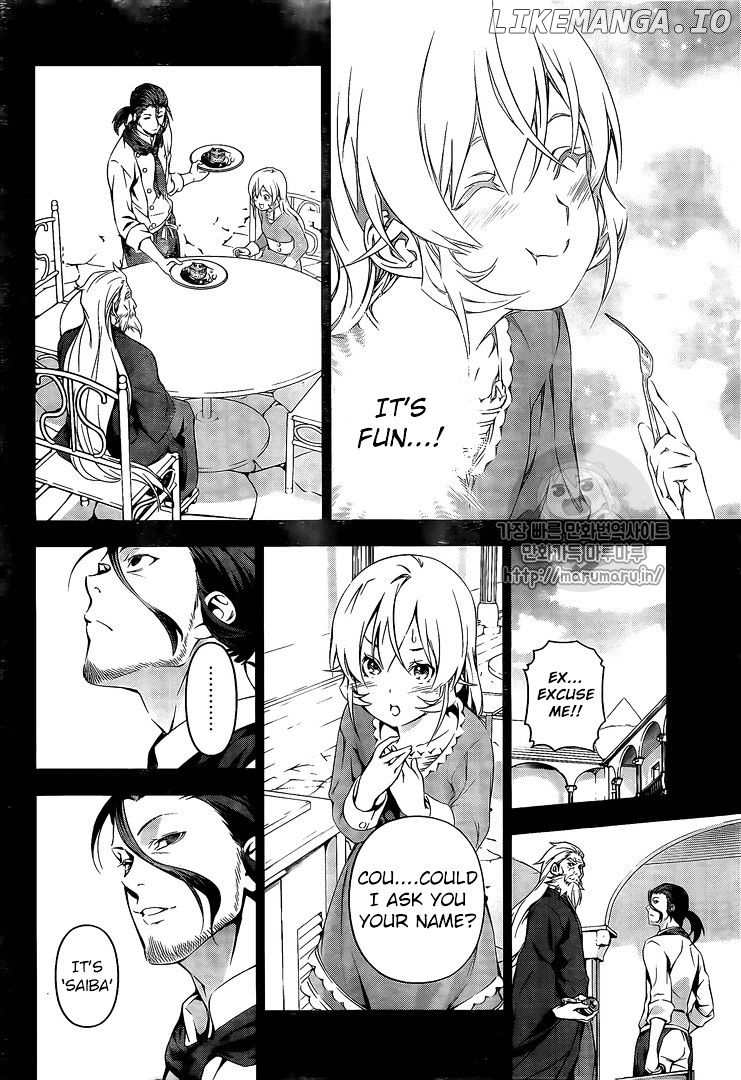 Shokugeki no Soma chapter 168 - page 16