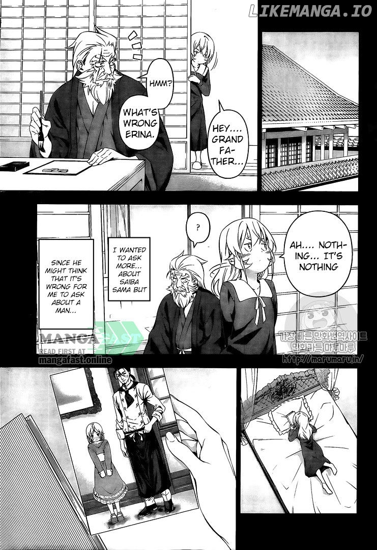 Shokugeki no Soma chapter 168 - page 17