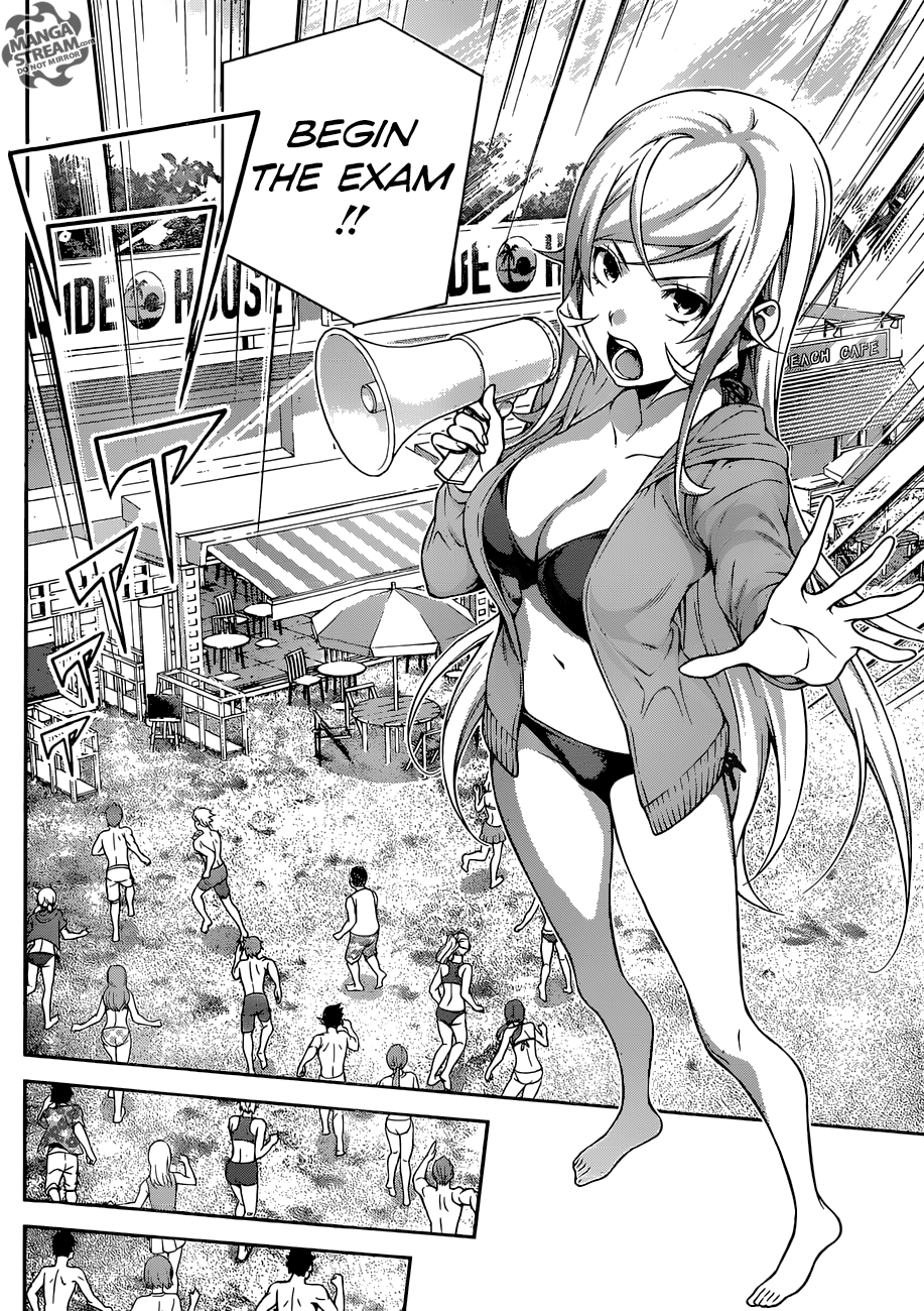 Shokugeki no Soma chapter 277 - page 15