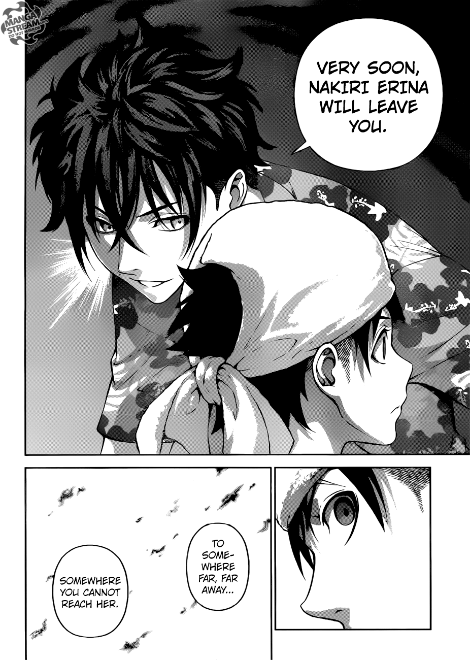 Shokugeki no Soma chapter 277 - page 19