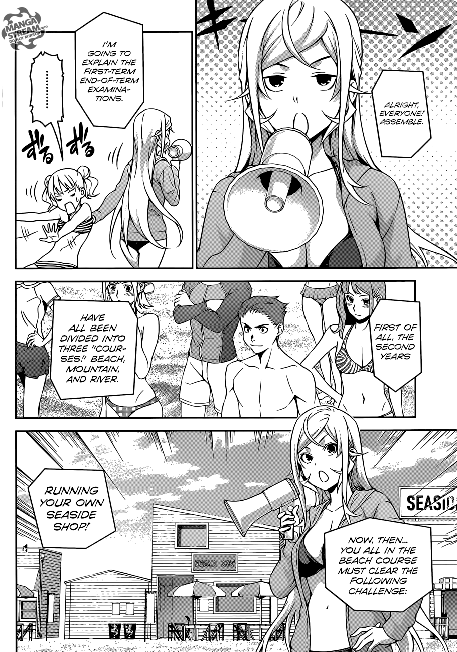Shokugeki no Soma chapter 277 - page 5