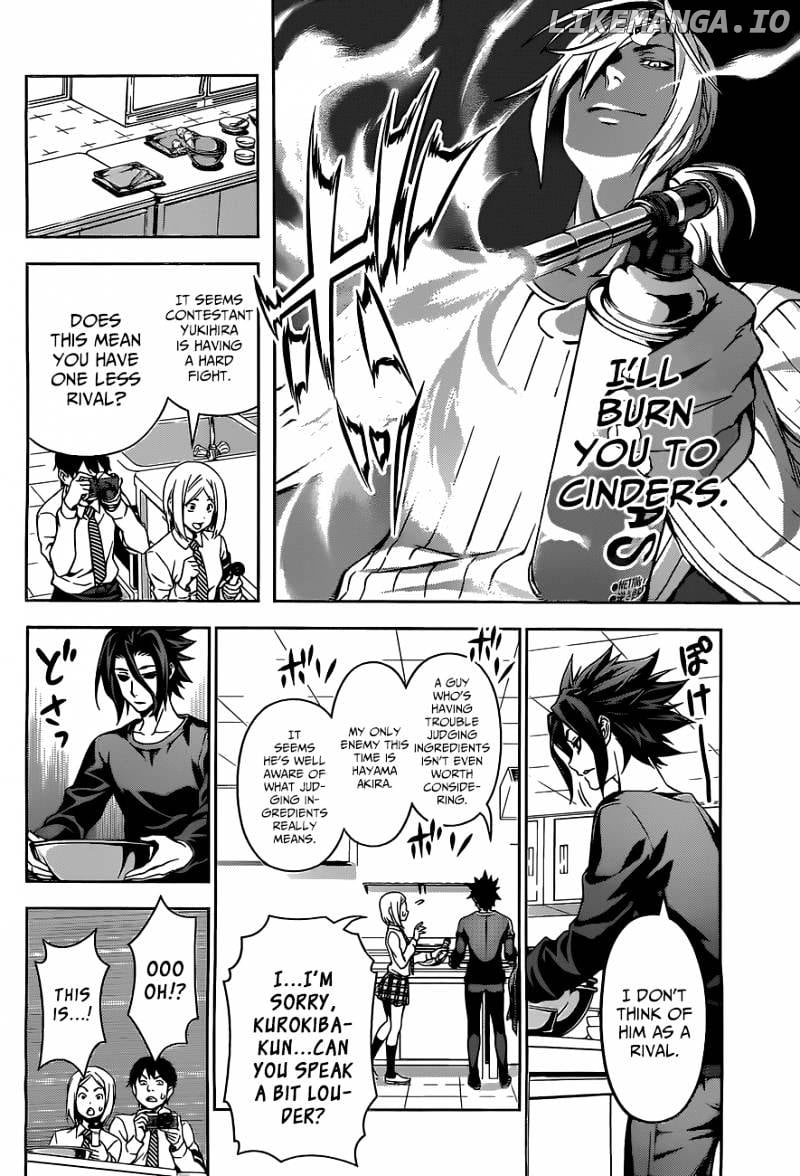 Shokugeki no Soma chapter 95 - page 12