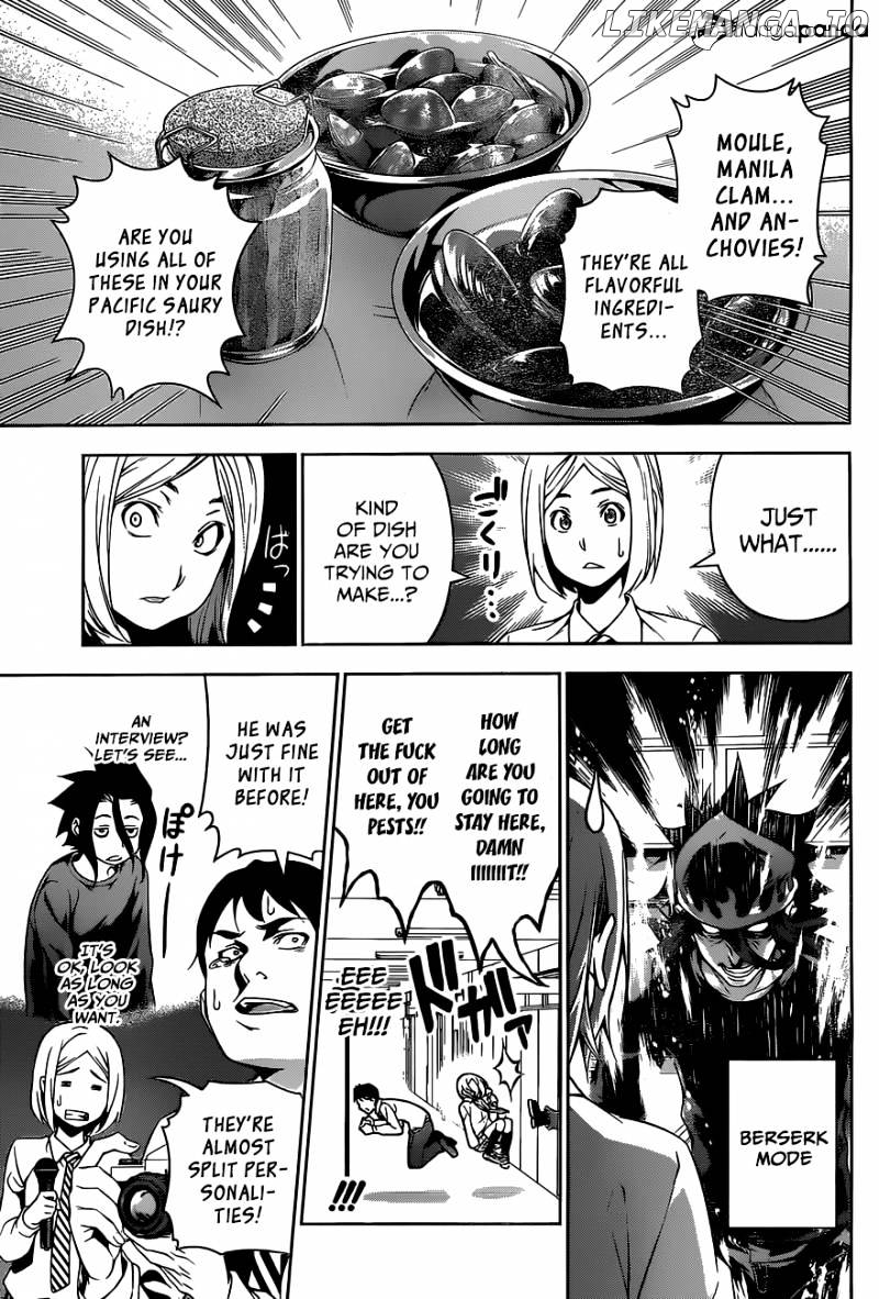 Shokugeki no Soma chapter 95 - page 13