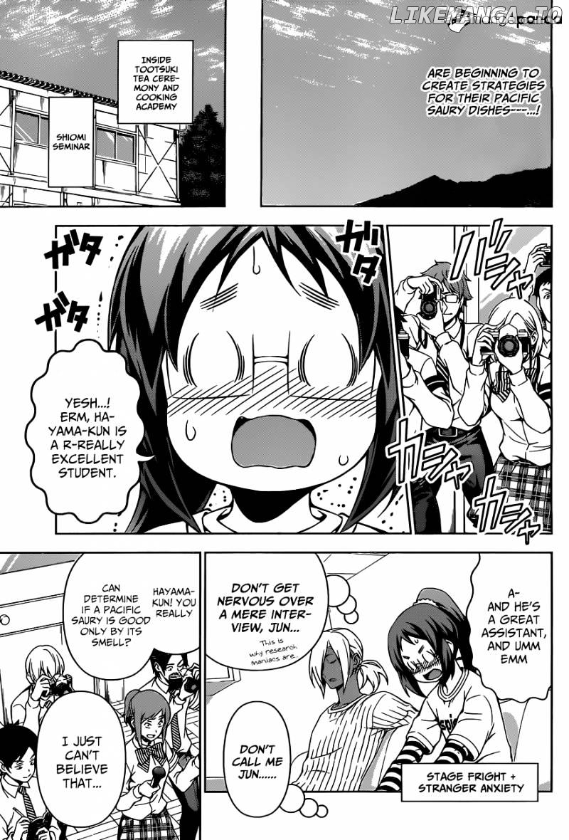 Shokugeki no Soma chapter 95 - page 9