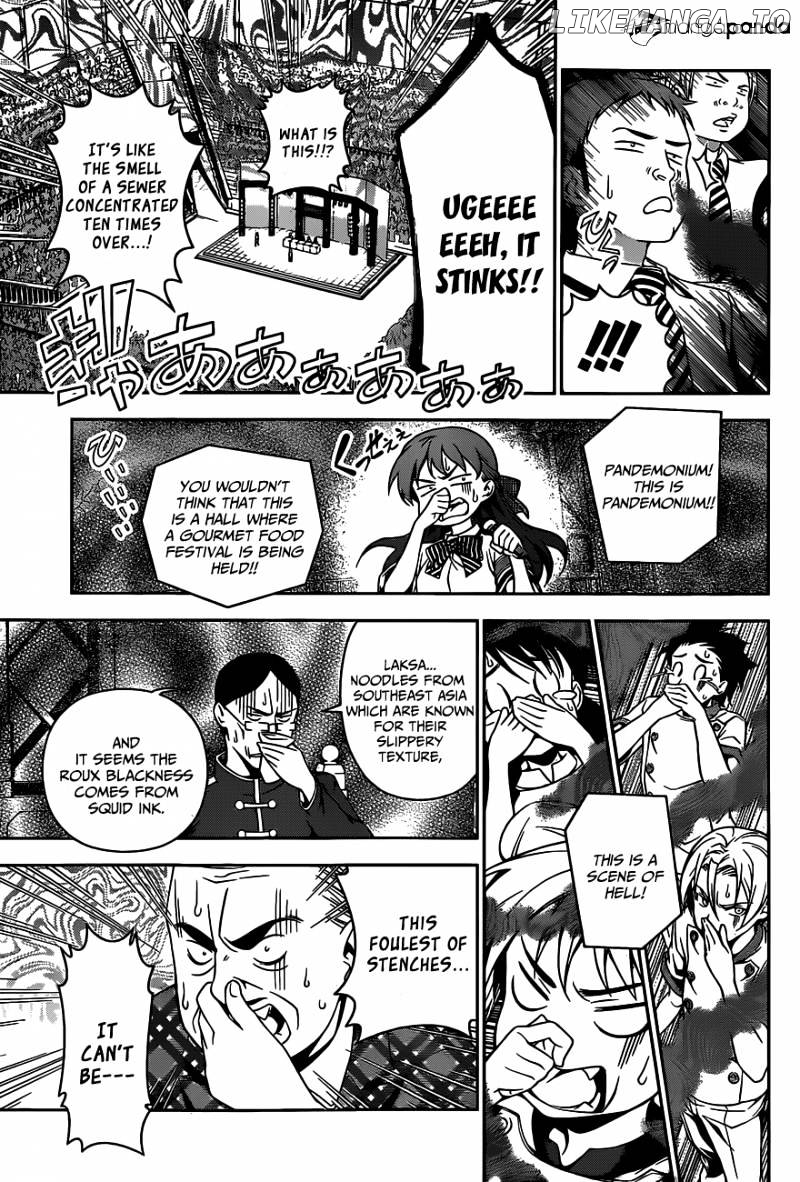 Shokugeki no Soma chapter 51 - page 10