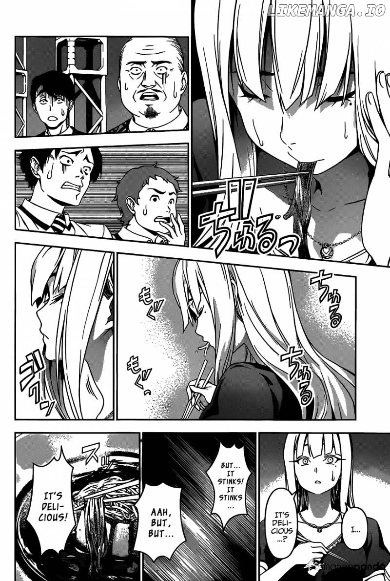 Shokugeki no Soma chapter 51 - page 13