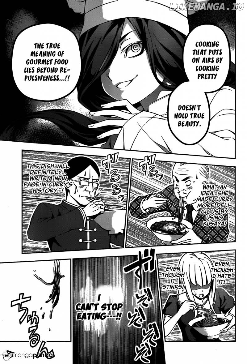 Shokugeki no Soma chapter 51 - page 16