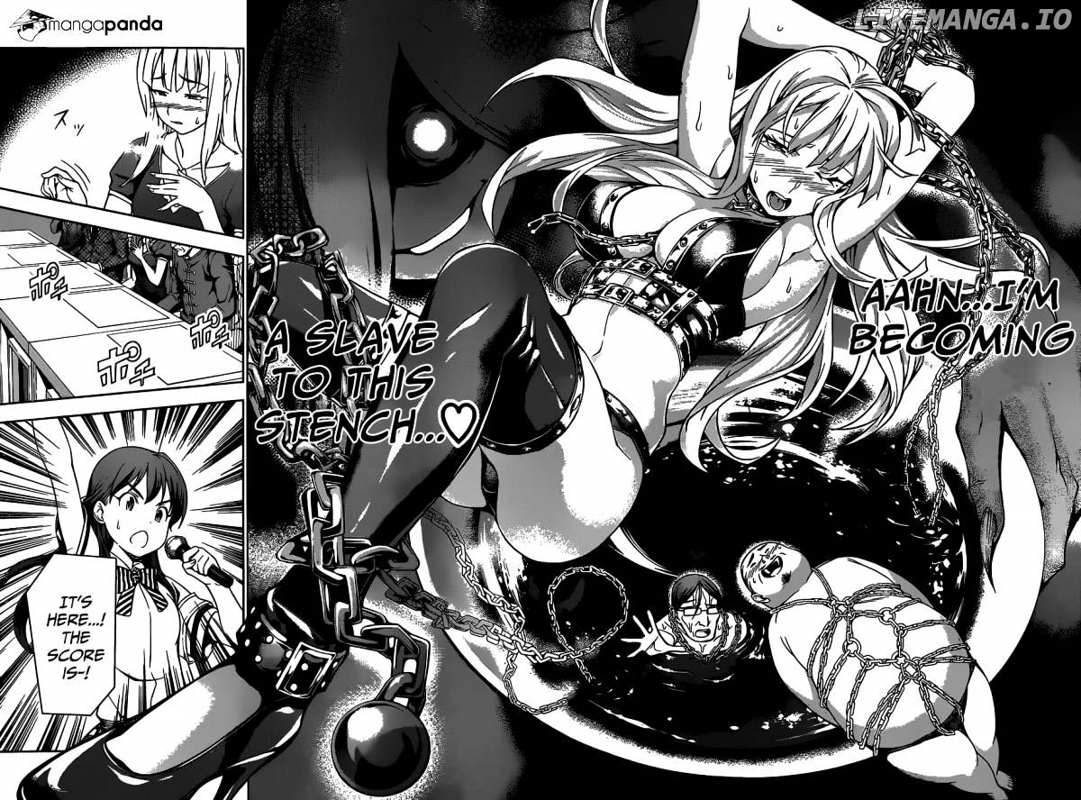 Shokugeki no Soma chapter 51 - page 17