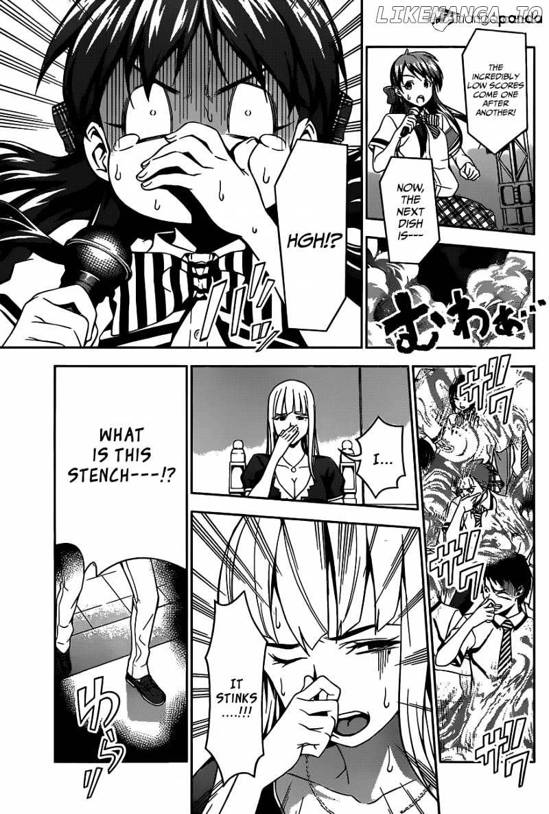 Shokugeki no Soma chapter 51 - page 8