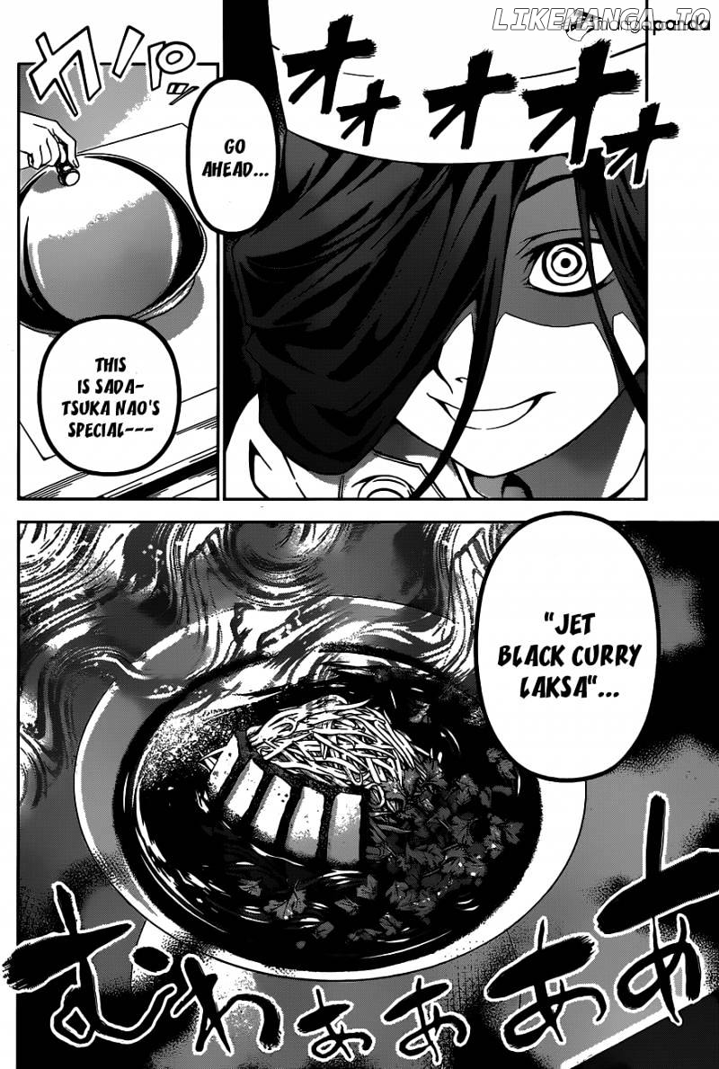 Shokugeki no Soma chapter 51 - page 9