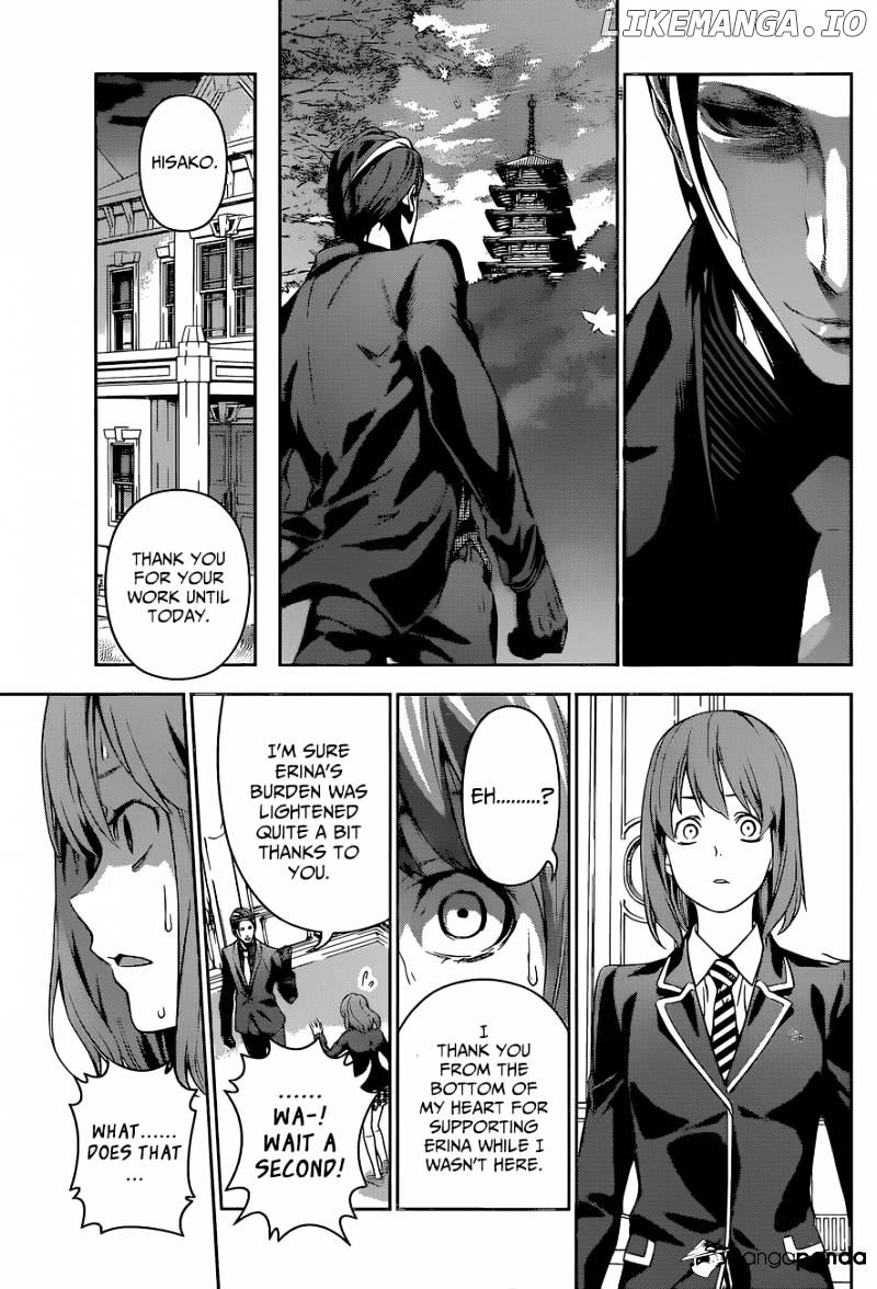 Shokugeki no Soma chapter 135 - page 12