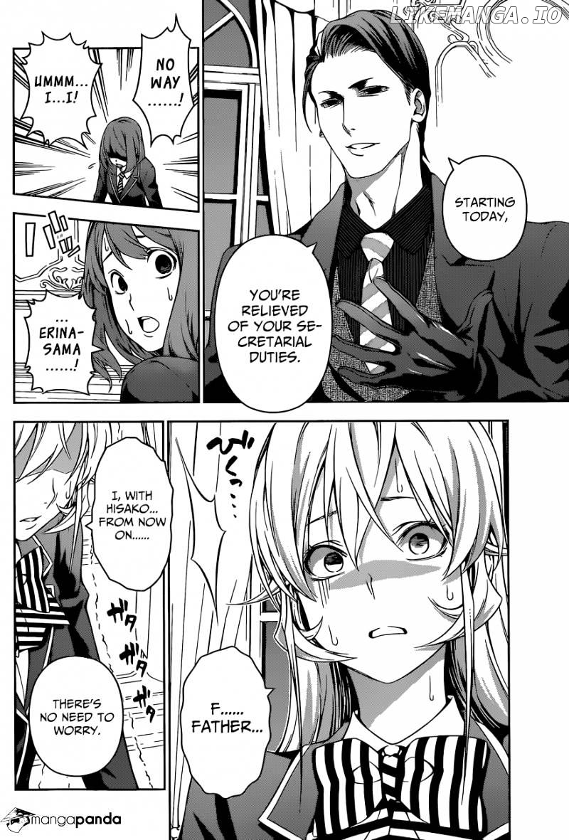 Shokugeki no Soma chapter 135 - page 13