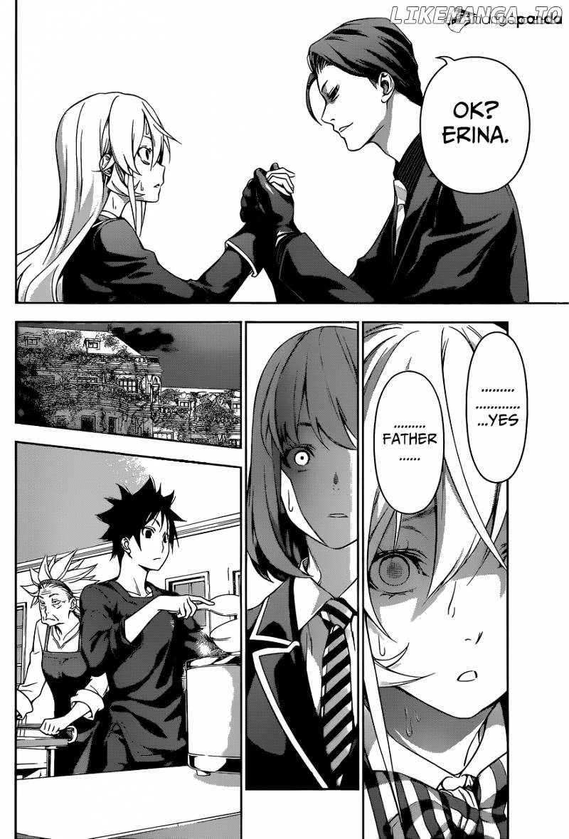 Shokugeki no Soma chapter 135 - page 15