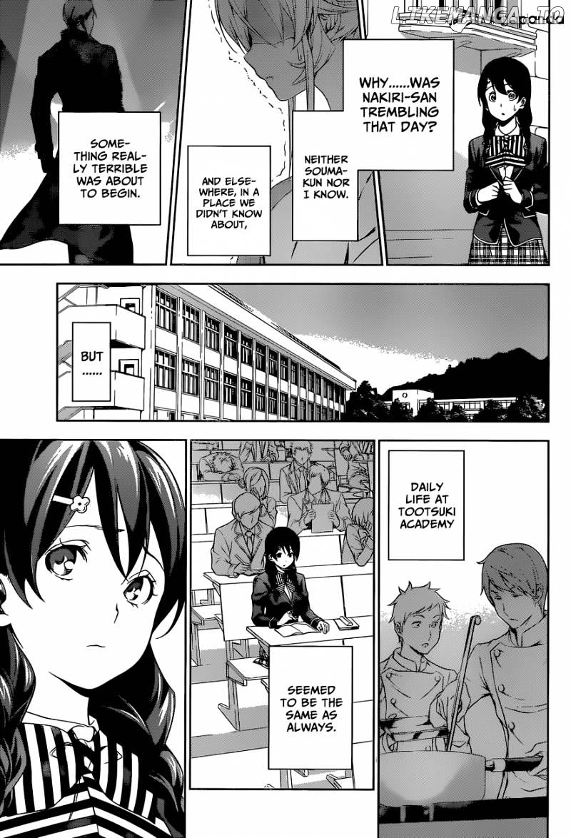 Shokugeki no Soma chapter 135 - page 4