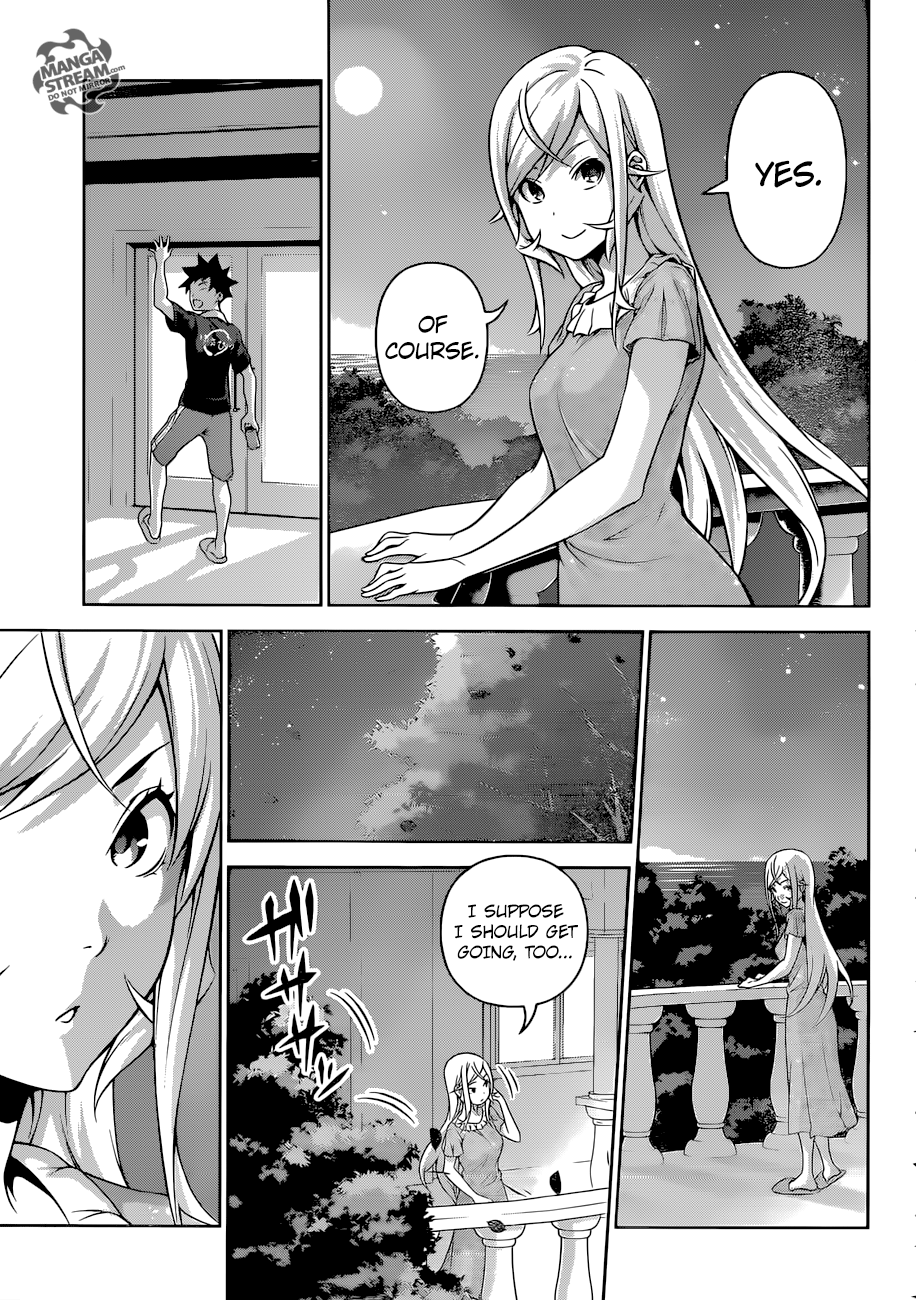 Shokugeki no Soma chapter 278 - page 16