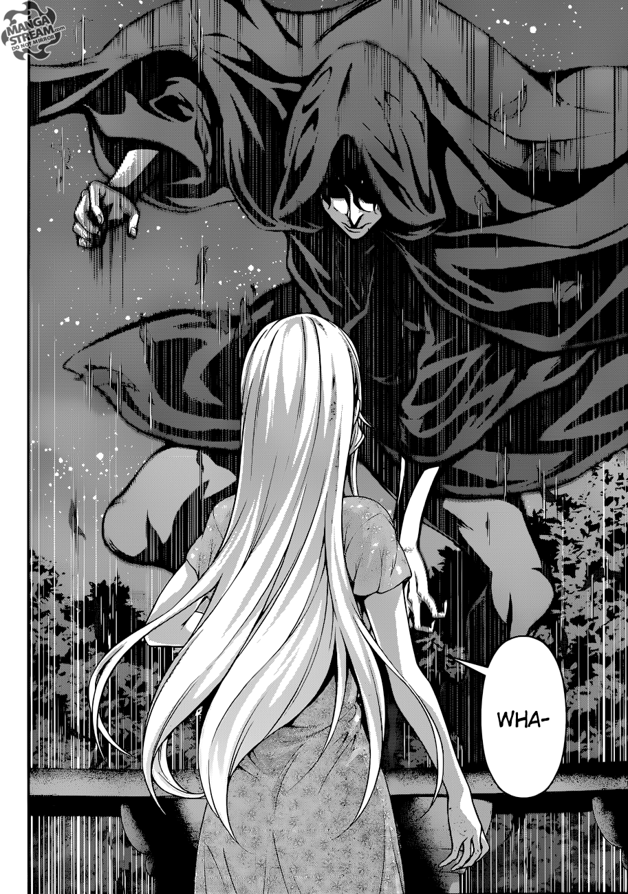 Shokugeki no Soma chapter 278 - page 17