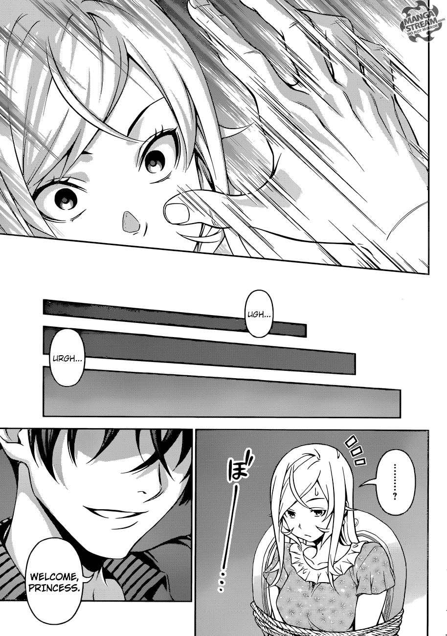 Shokugeki no Soma chapter 278 - page 18