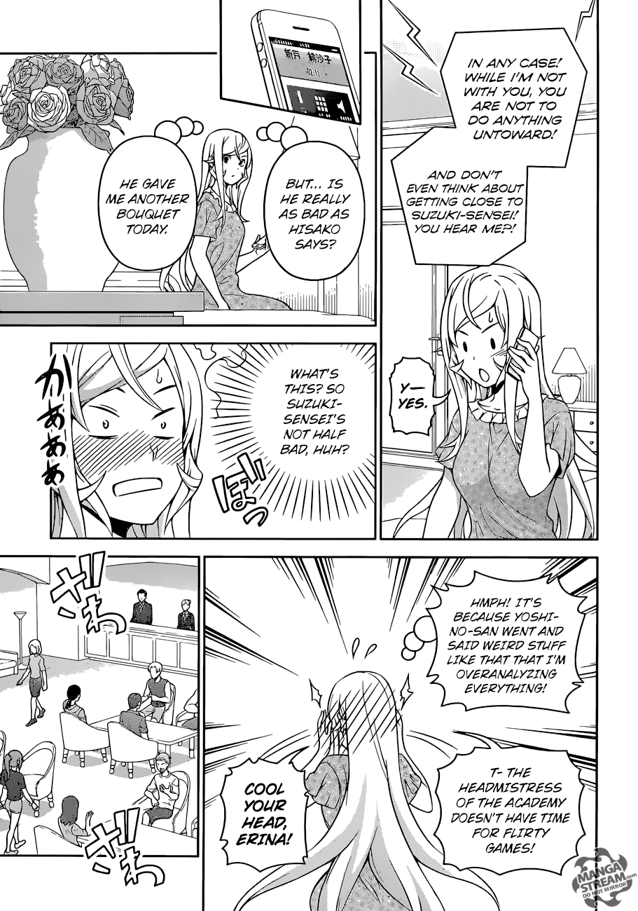 Shokugeki no Soma chapter 278 - page 6