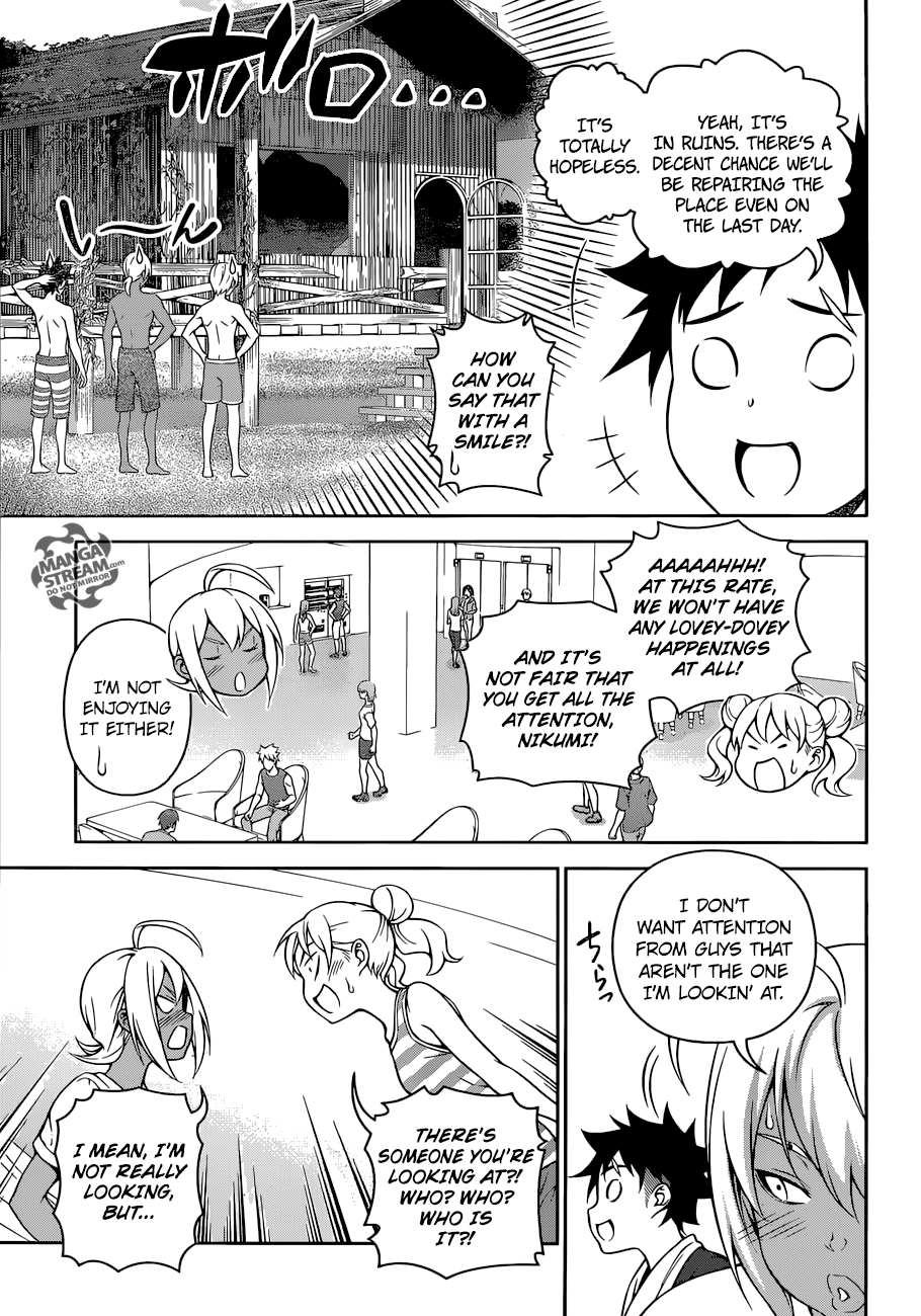 Shokugeki no Soma chapter 278 - page 8